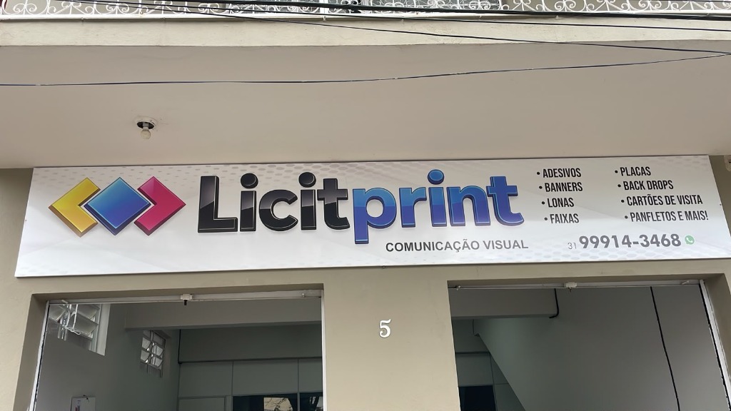 Lonas para Fachada Licitprint
