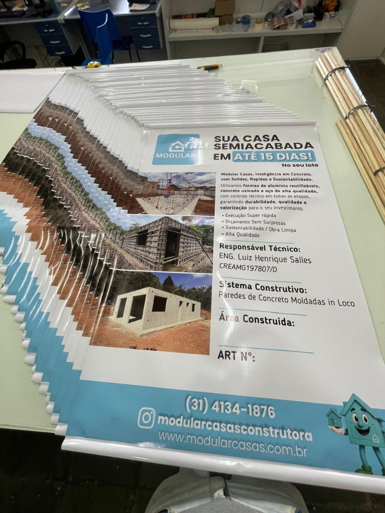 Banners Promocionais Licitprint