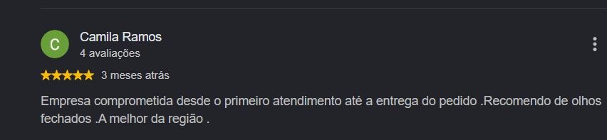 Depoimento Real - Camila Ramos