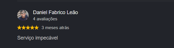Depoimento Real - Daniel Fabrico Leão